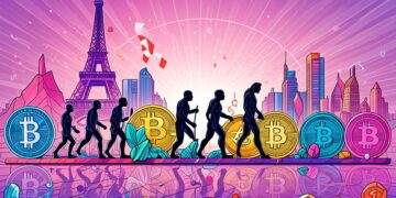 L'évolution des cryptomonnaies et leur rôle sur le marché financier français first_image-5