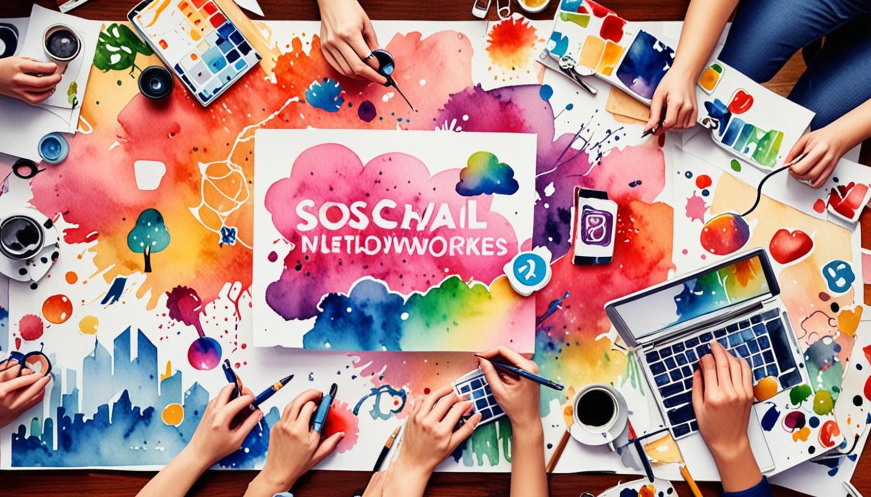 O Impacto das Redes Sociais na Construção de Marcas Pessoais