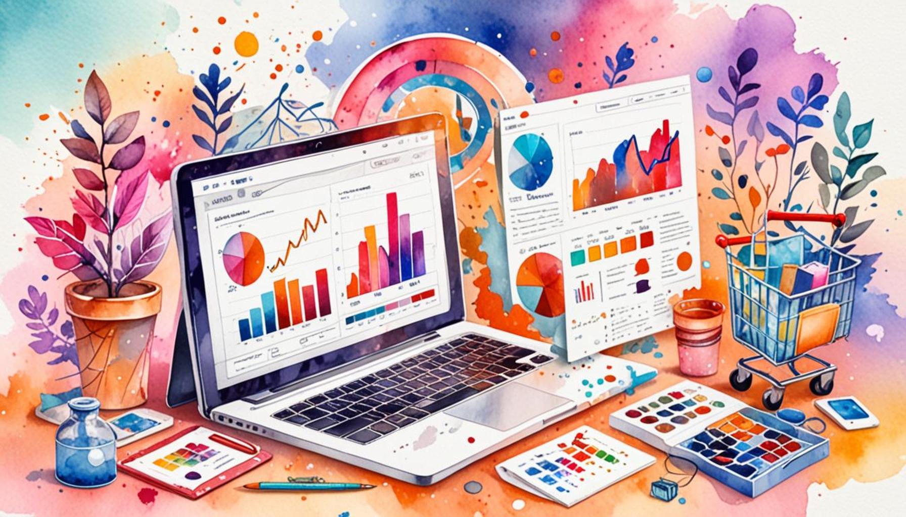 Como a Análise de Dados Pode Aumentar a Taxa de Conversão em E-commerce