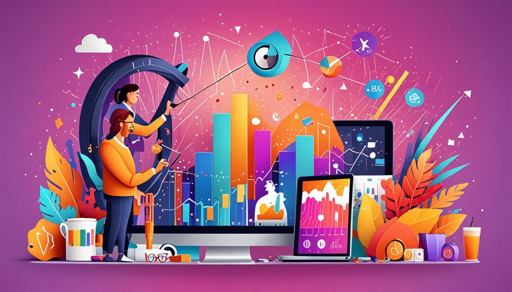 O Impacto da Análise de Dados em Campanhas de Influenciadores: Medindo Resultados e ROI