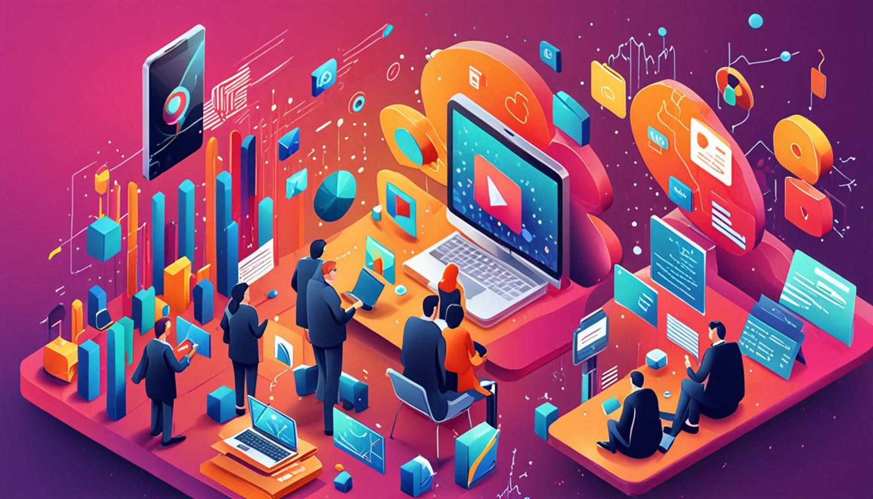 O Papel da Análise de Dados na Segmentação de Públicos para Email Marketing