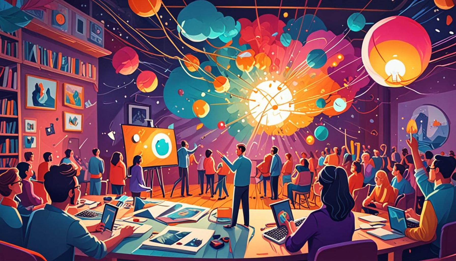 A Influência do Storytelling no Desenvolvimento de Conteúdo Estratégico e na Conexão com o Público