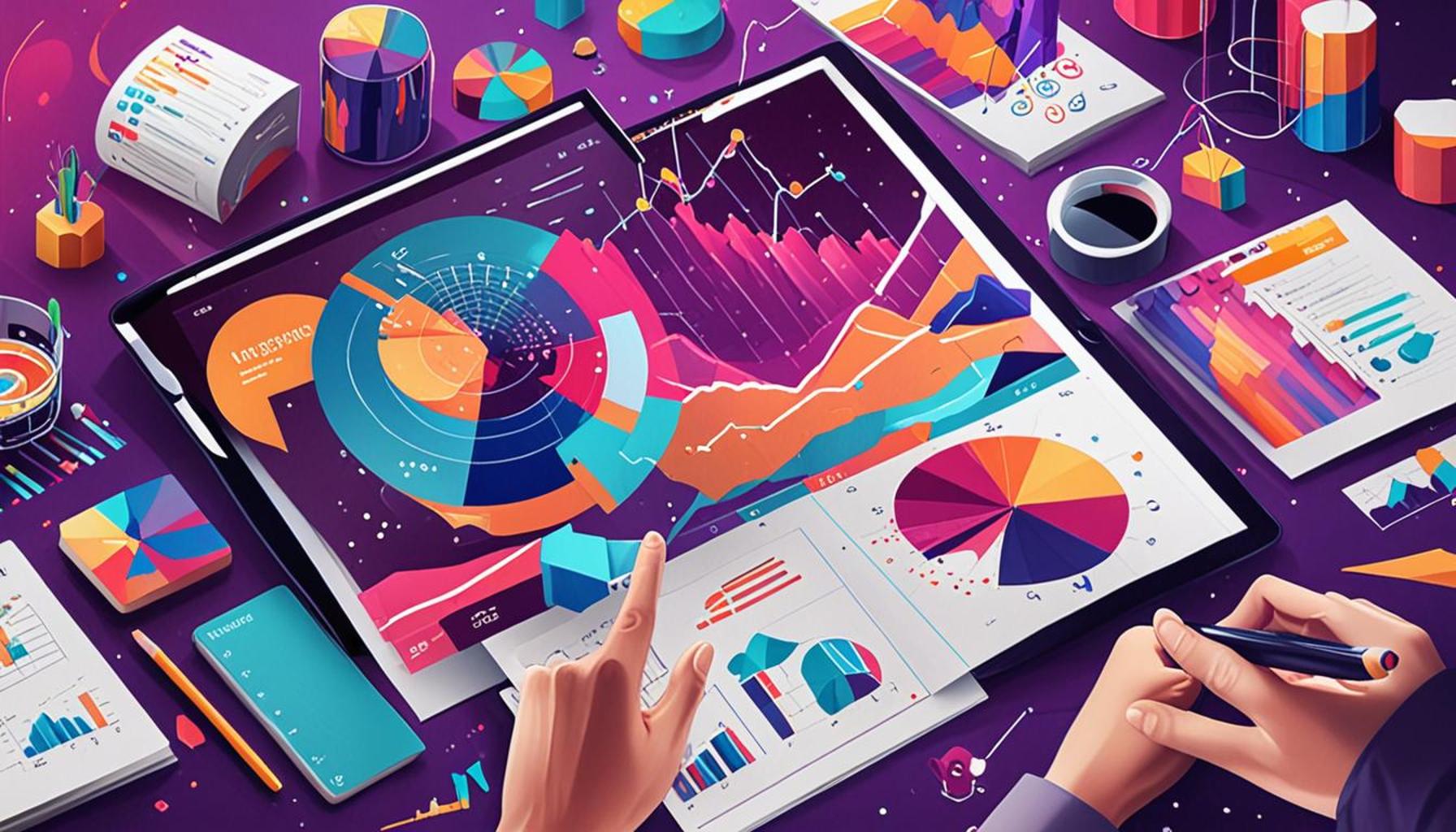 Como Utilizar Análises de Dados para Refinar seu Conteúdo Estratégico em Campanhas de Marketing Digital