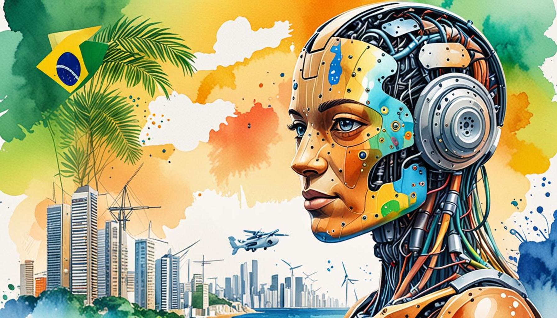 Como a Inteligência Artificial Está Transformando as Estratégias de SEO no Brasil