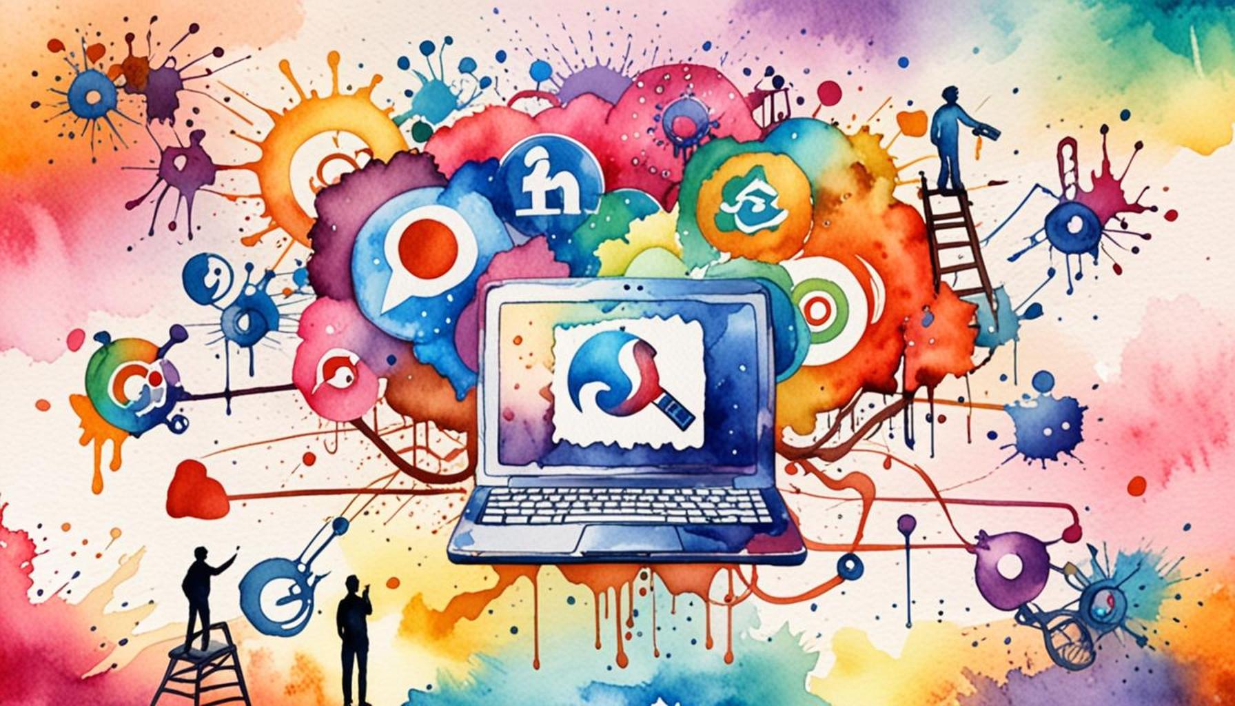 O Impacto das Redes Sociais na Otimização de SEO: Como Integrar Ambas as Estratégias