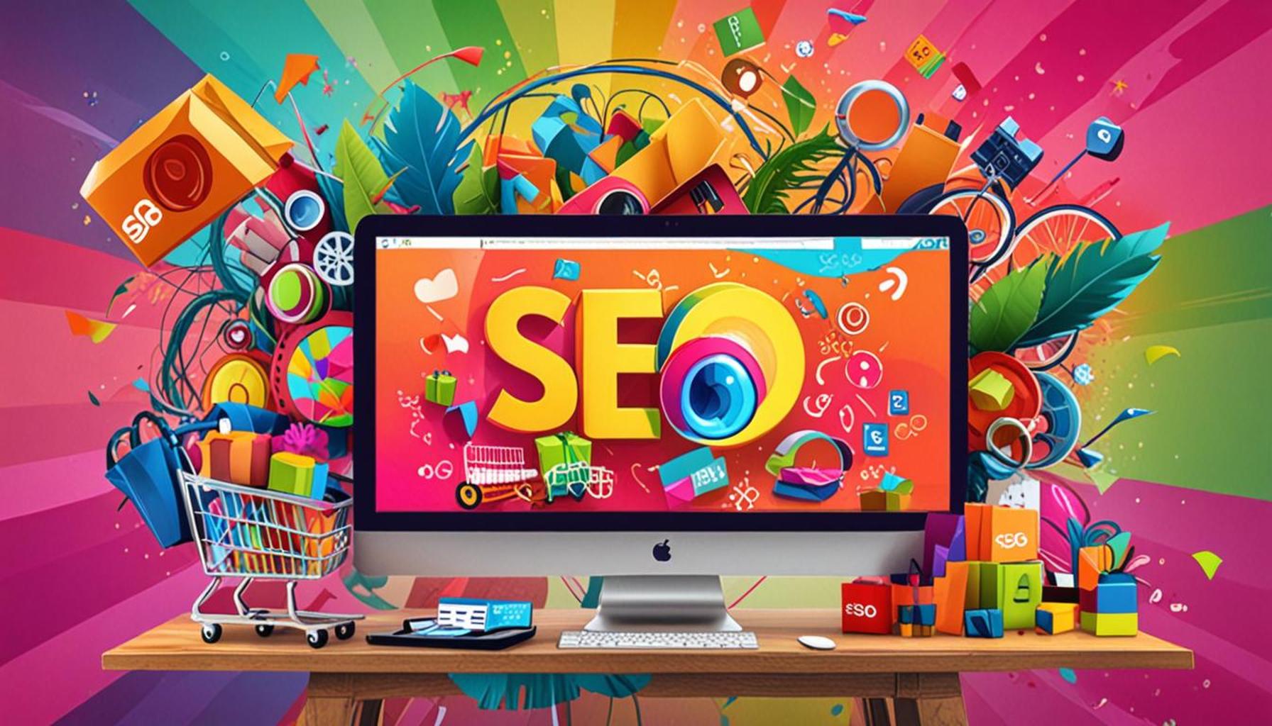 SEO para E-commerce: Dicas para Aumentar Vendas em Lojas Virtuais Brasileiras