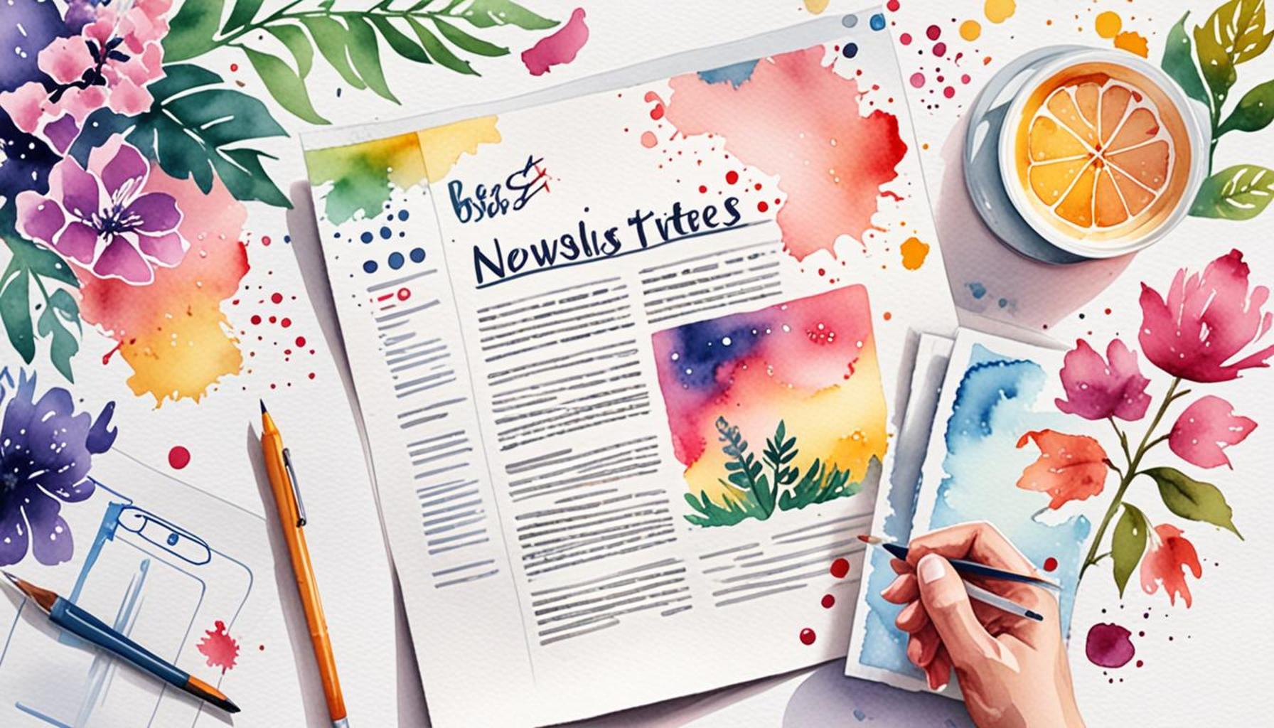 Melhores Práticas para Criar Newsletters que Engajam e Retêm Assinantes