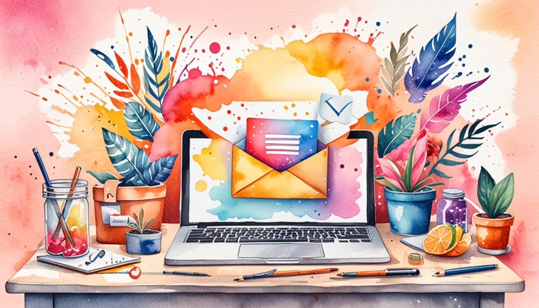 Como Criar Assuntos Atraentes que Aumentam a Taxa de Abertura de Emails