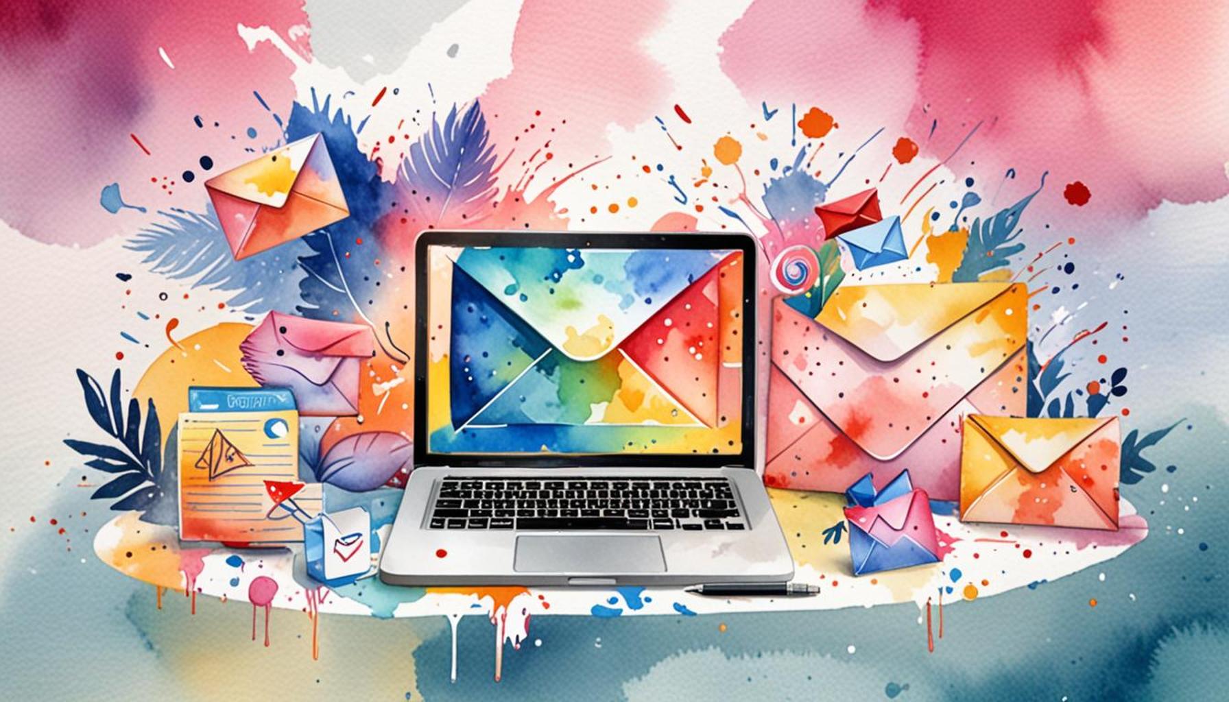 Tendências de Email Marketing para 2024: O que Esperar e Como se Preparar