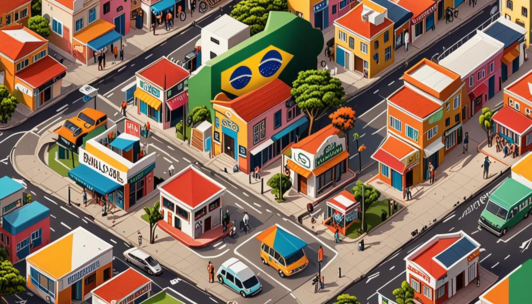 Estratégias de SEO Local para Pequenos Negócios no Brasil