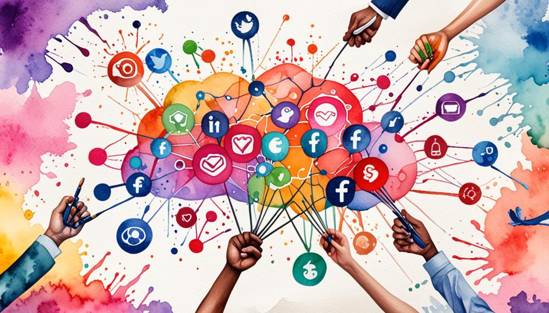 Redes Sociais e o Marketing de Influência: Como Escolher o Parceiro Certo para Sua Marca