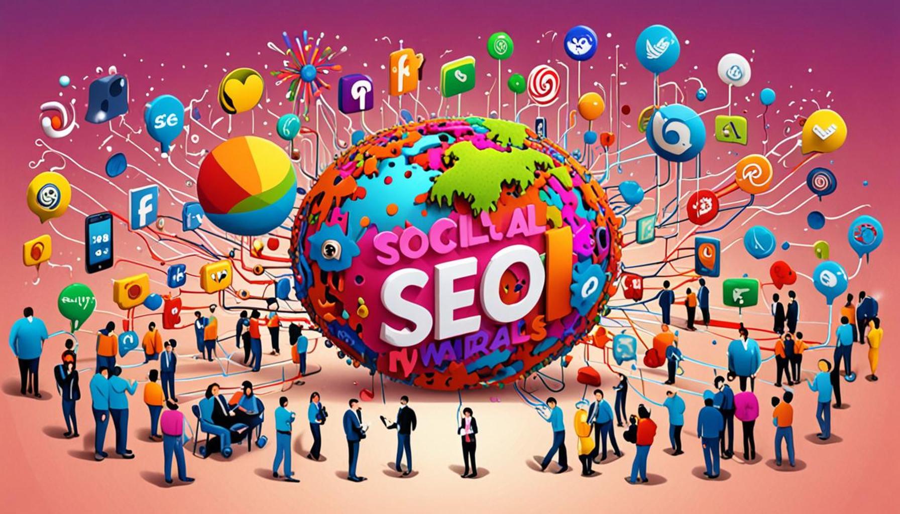 La Influencia de las Redes Sociales en el SEO: Estrategias para Empresas en México