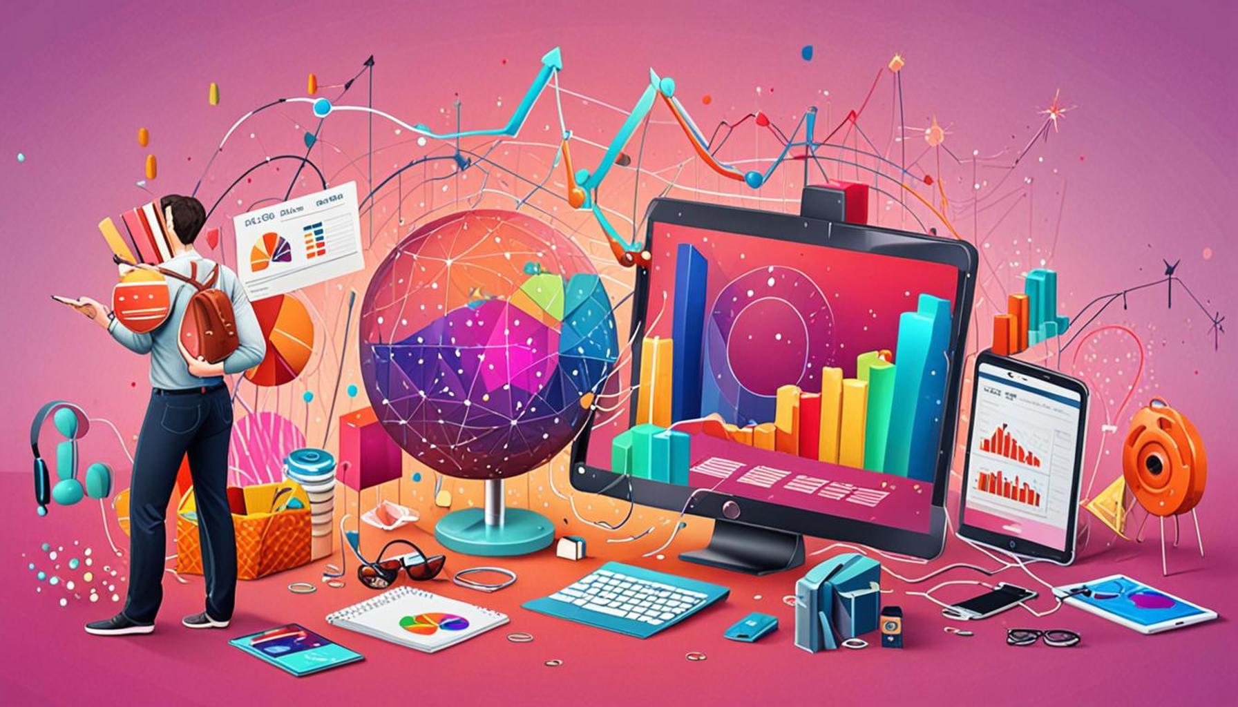 A Influência da Análise de Dados no Comportamento do Consumidor e Suas Implicações no Marketing Digital