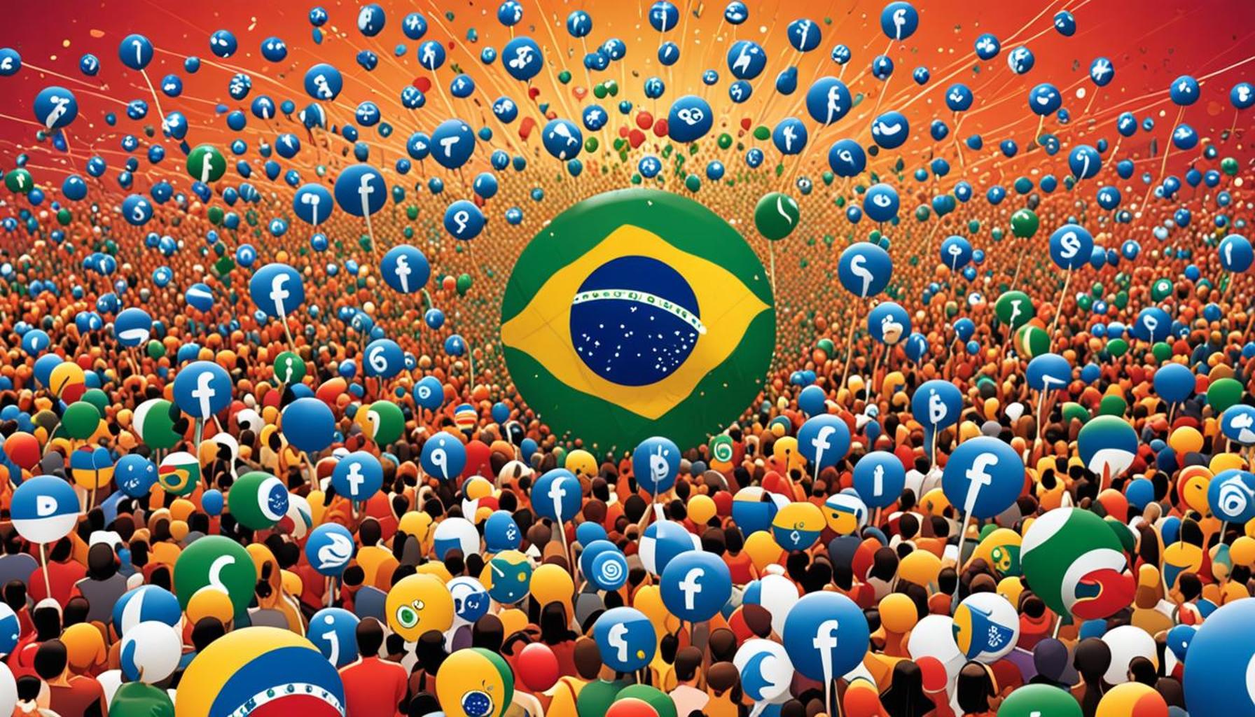 O Impacto das Redes Sociais na Construção de Marca: Casos de Sucesso no Brasil