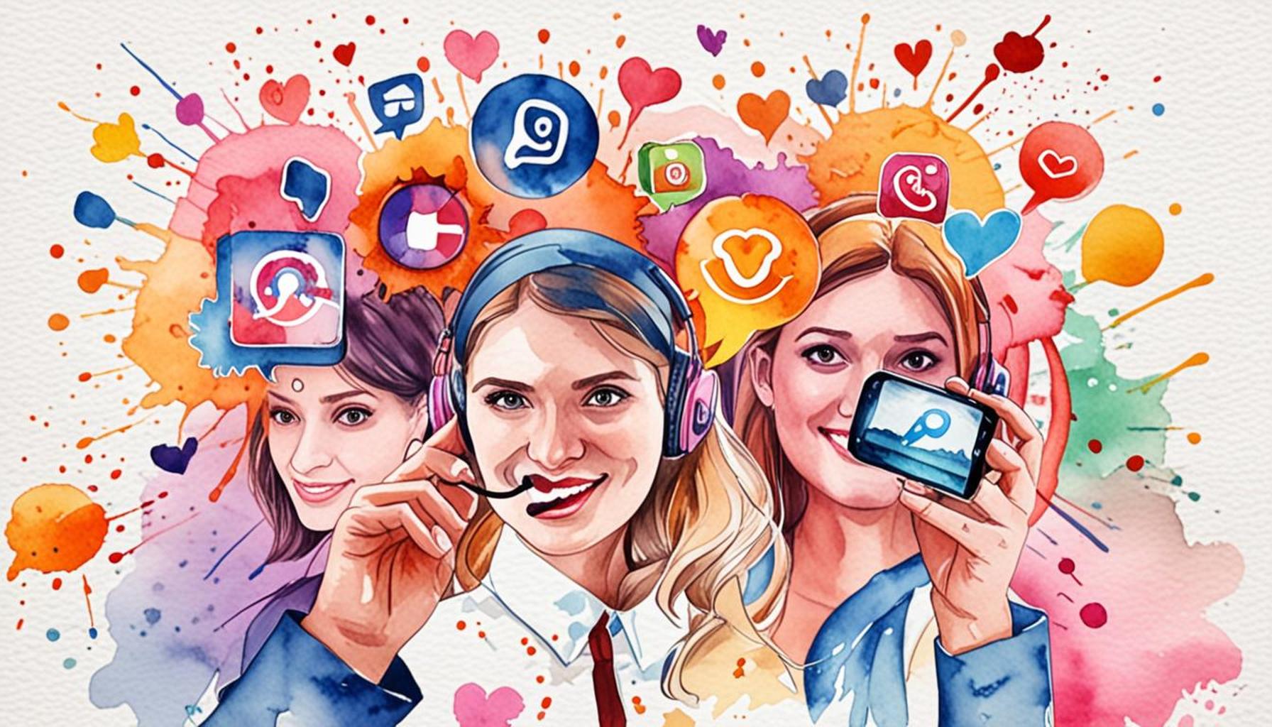 A Importância do Atendimento ao Cliente nas Redes Sociais: Estratégias para Fidelização de Consumidores