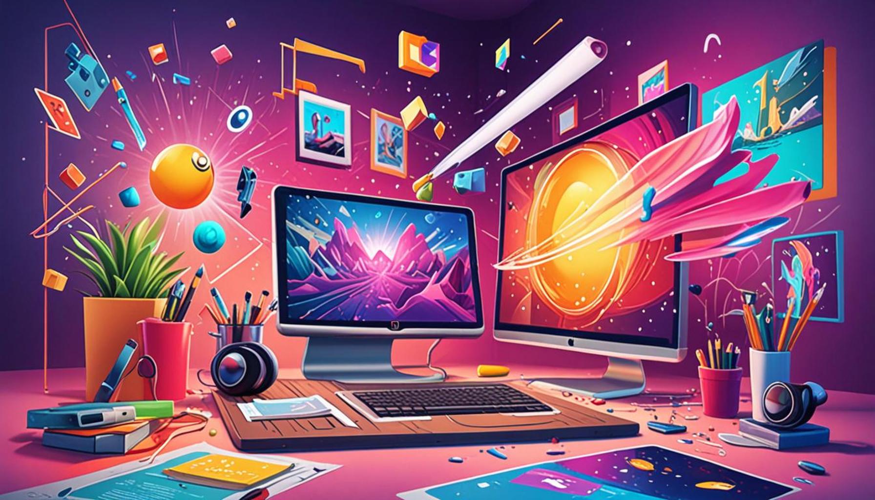 Tendências de Conteúdo Interativo: Engajando Audiências no Ambiente Digital