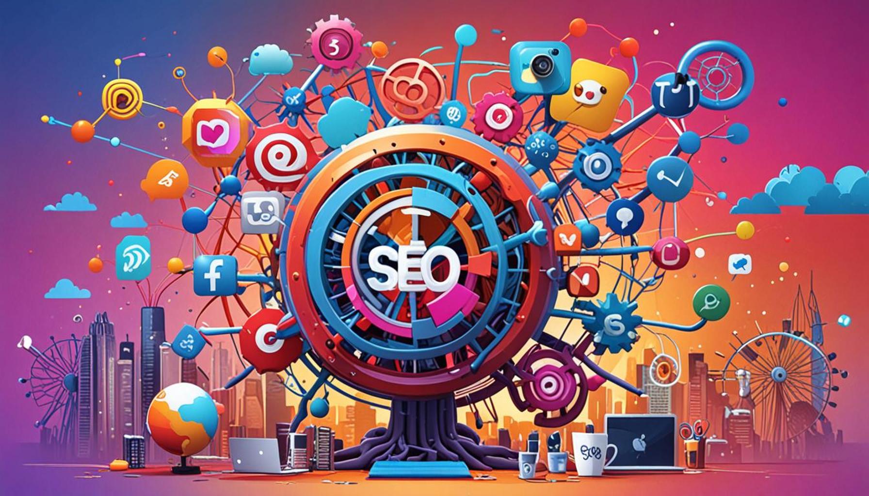 The Role of Social Media in SEO Optimization for Filipino Brands