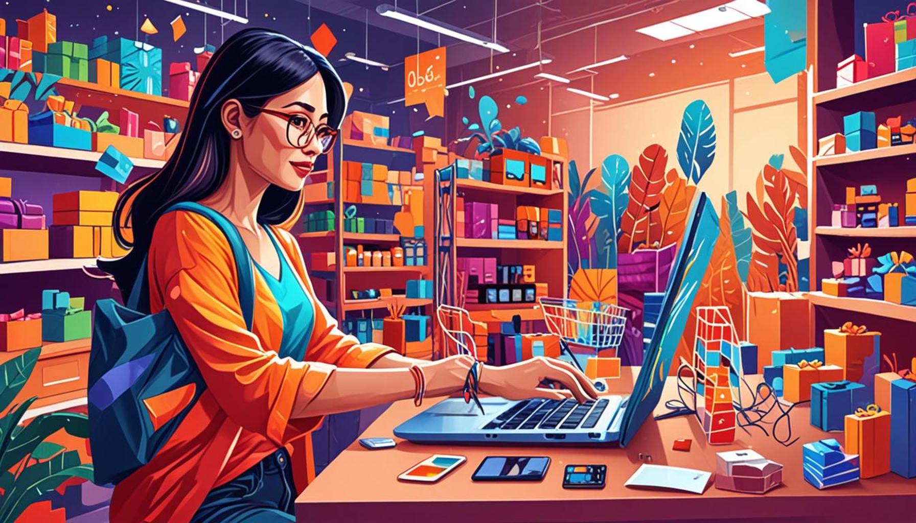 The Use of Data Analysis to Predict Buying Behaviors in E-commerce in the Philippines