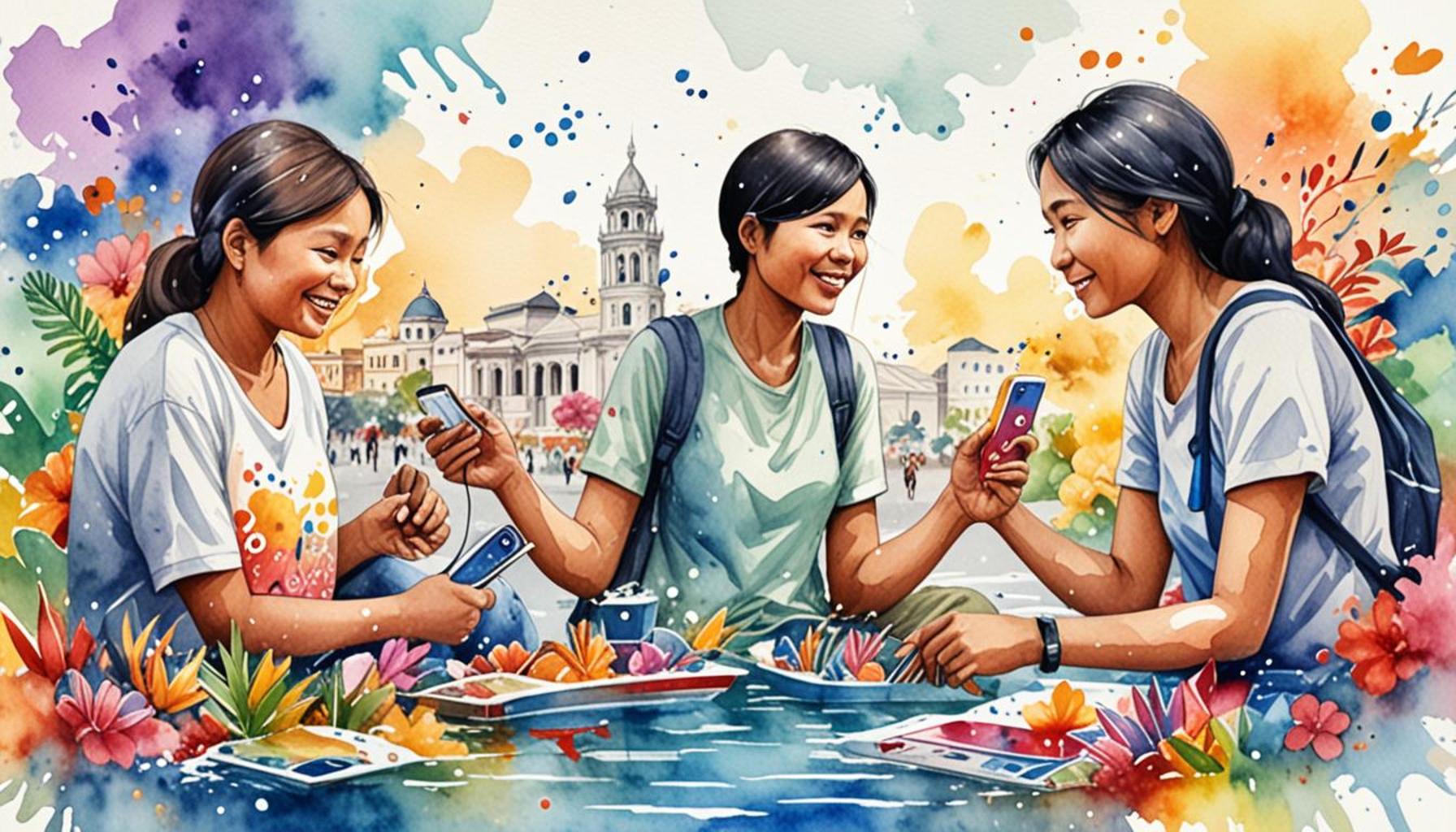 The Role of Social Media in Mobilizing Social Causes in the Philippines