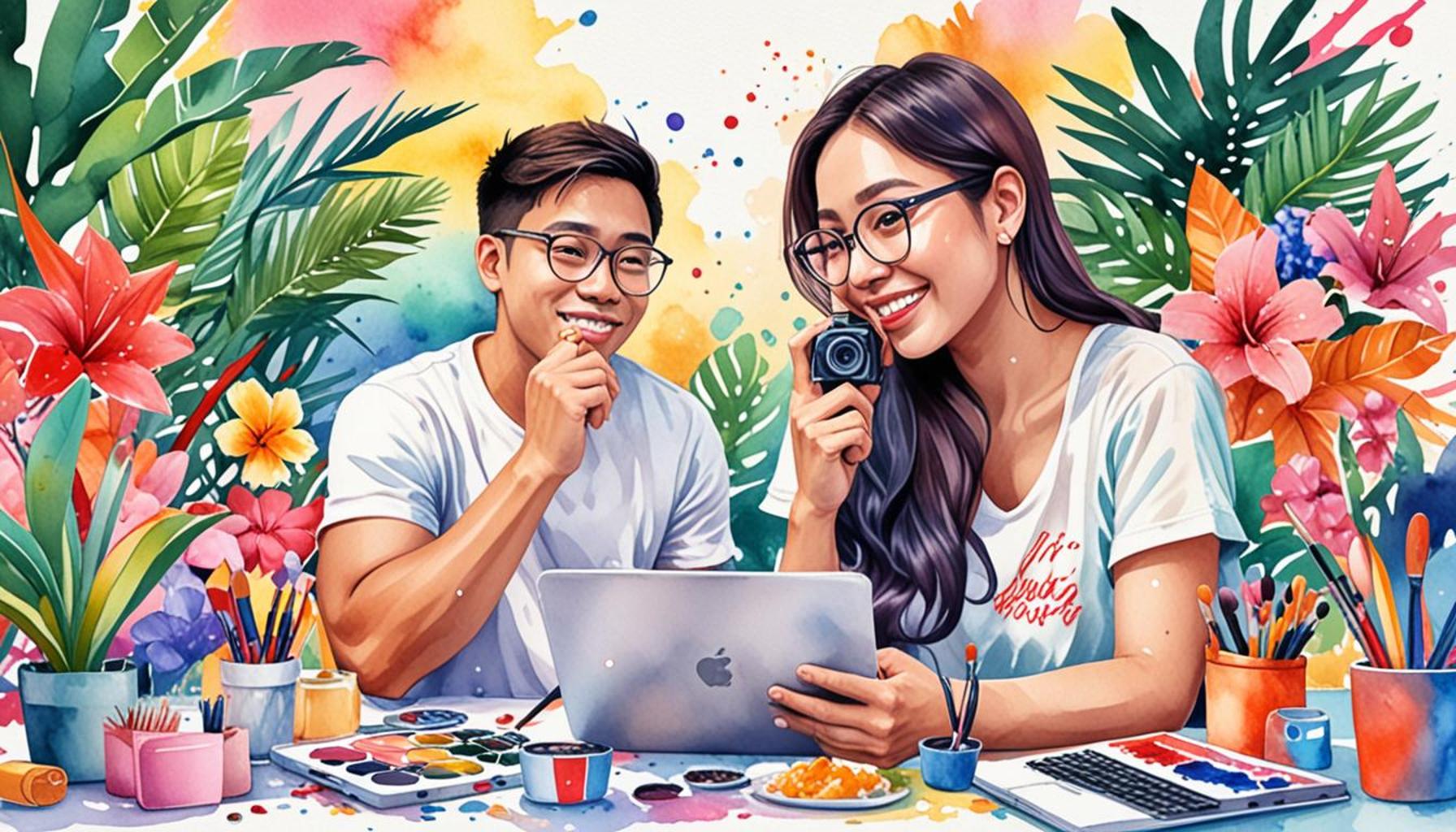 How Digital Influencers Are Transforming the Social Media Marketing Landscape in the Philippines