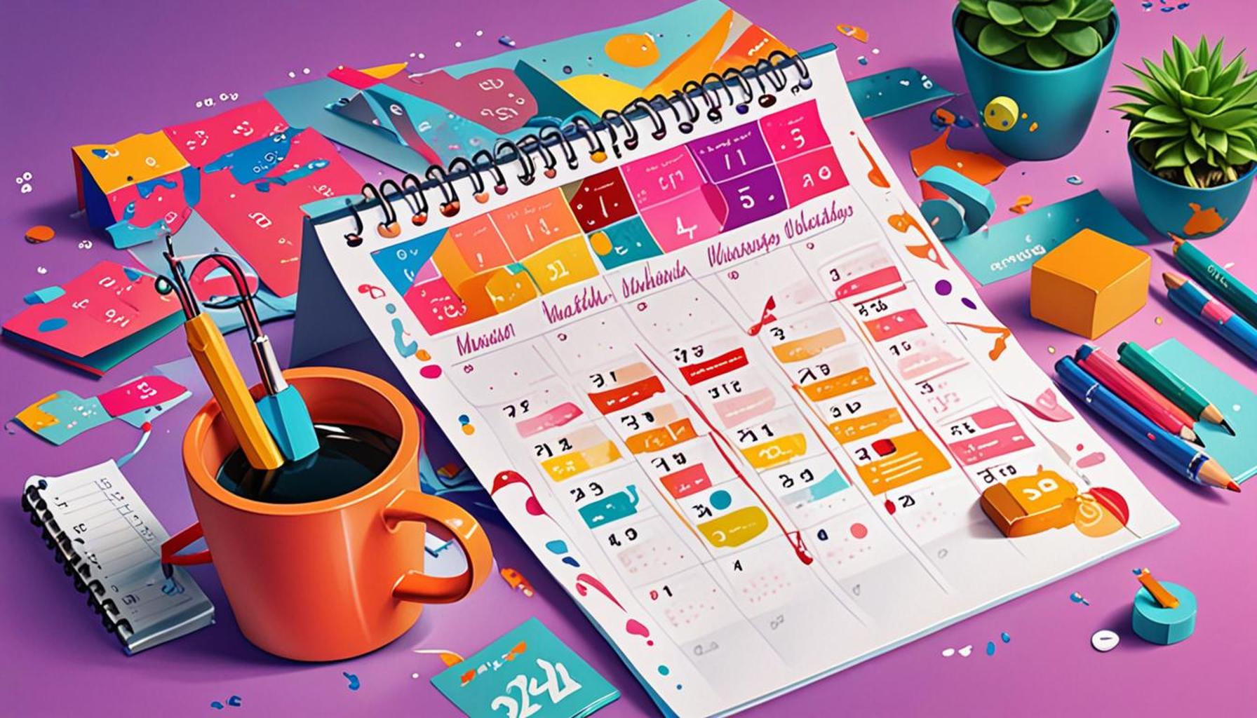 How to Create an Effective Editorial Calendar for Digital Marketing Campaigns