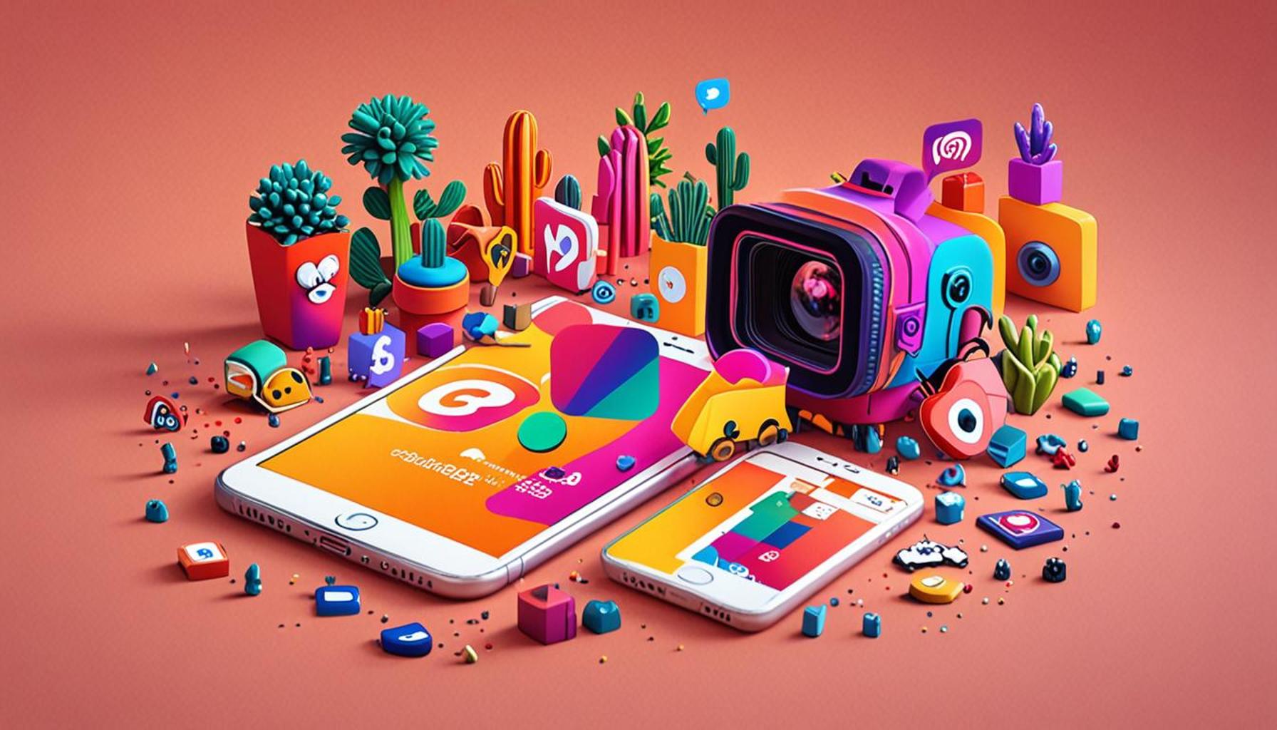 Análisis de Tendencias: El Impacto de las Nuevas Plataformas de Redes Sociales en el Marketing Digital en México