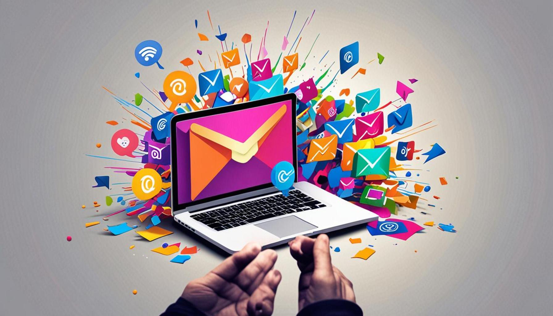 Cómo Integrar el Email Marketing con las Redes Sociales para Crear una Estrategia de Marketing Digital Coherente