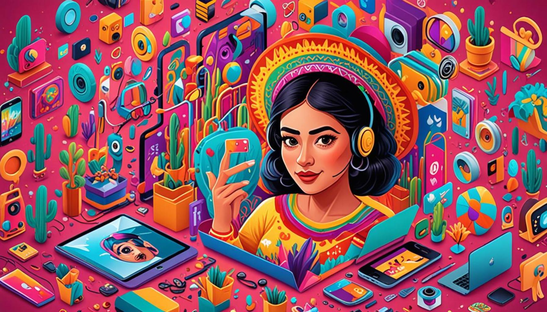 Análisis del Comportamiento del Consumidor Mexicano en las Plataformas de Redes Sociales