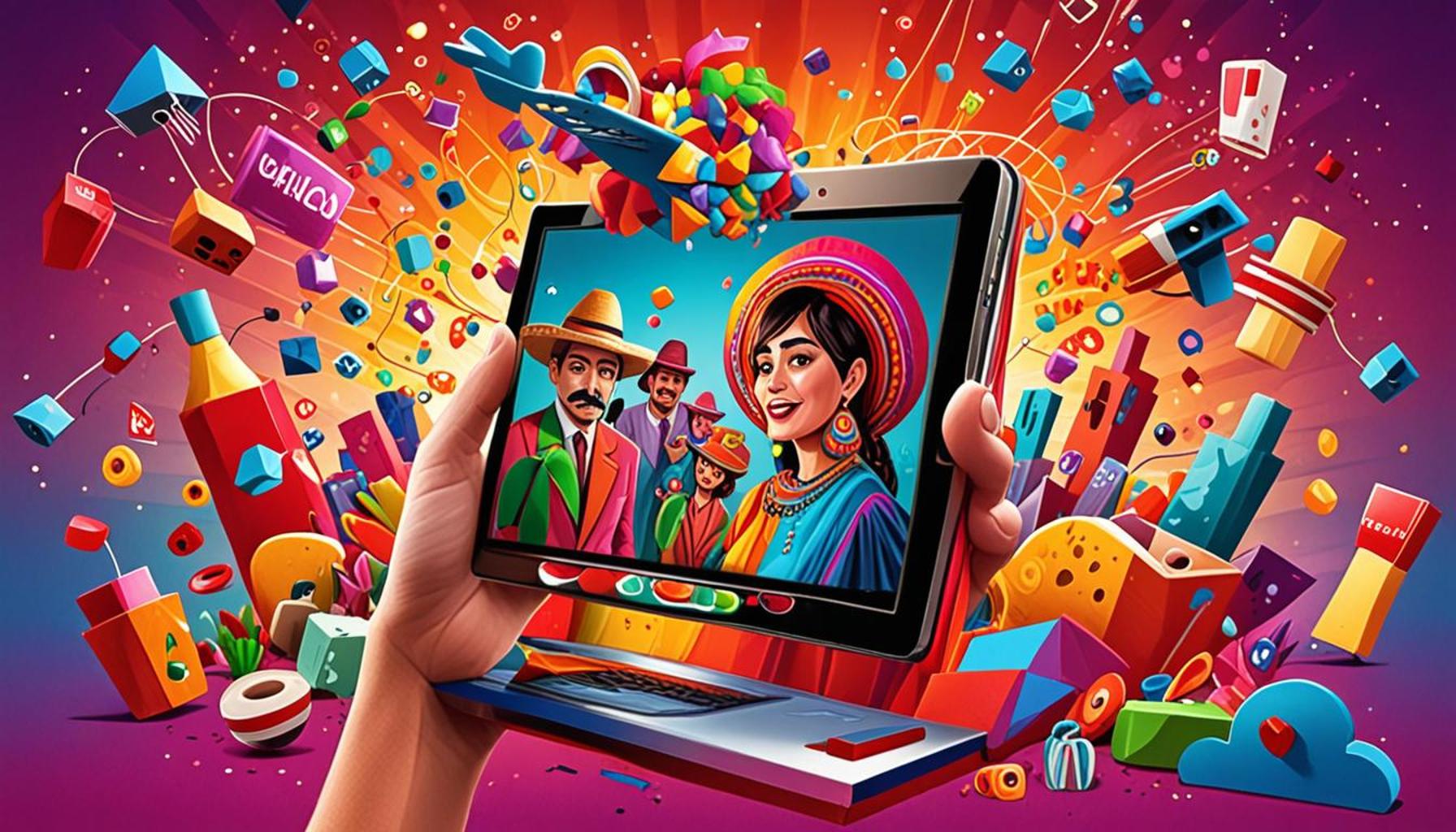 El Impacto de las Redes Sociales en la Fidelización de Clientes en el Mercado Mexicano