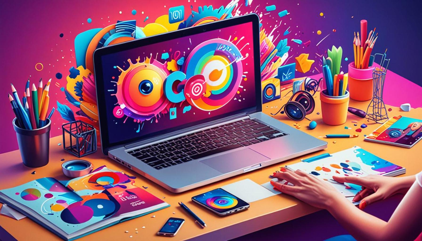 Redes sociais em marketing