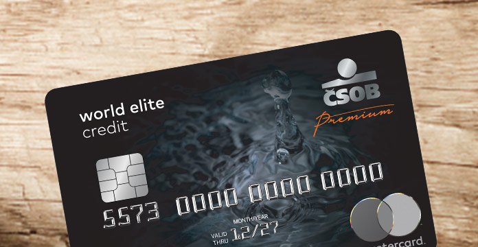 Jak zažádat o ČSOB PREMIUM KARTA Průvodce K Úvěru a Výhodám
