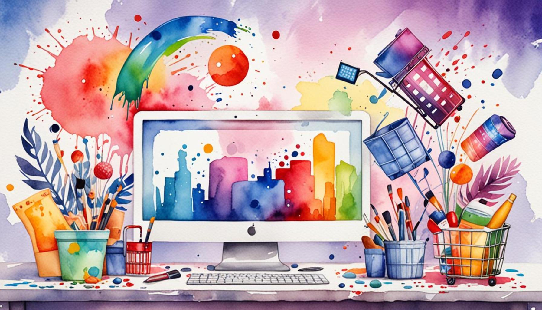 Publicidad en línea y comercio electrónico: cómo impulsar ventas y gestionar finanzas de manera eficaz