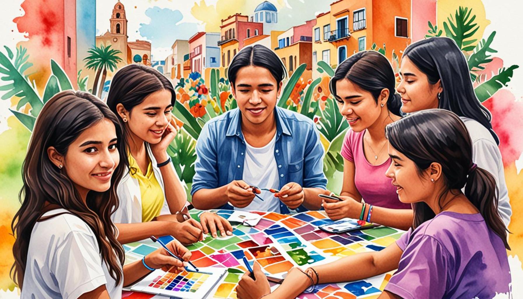 Impacto de las Redes Sociales en la Toma de Decisiones Financieras de los Jóvenes en México