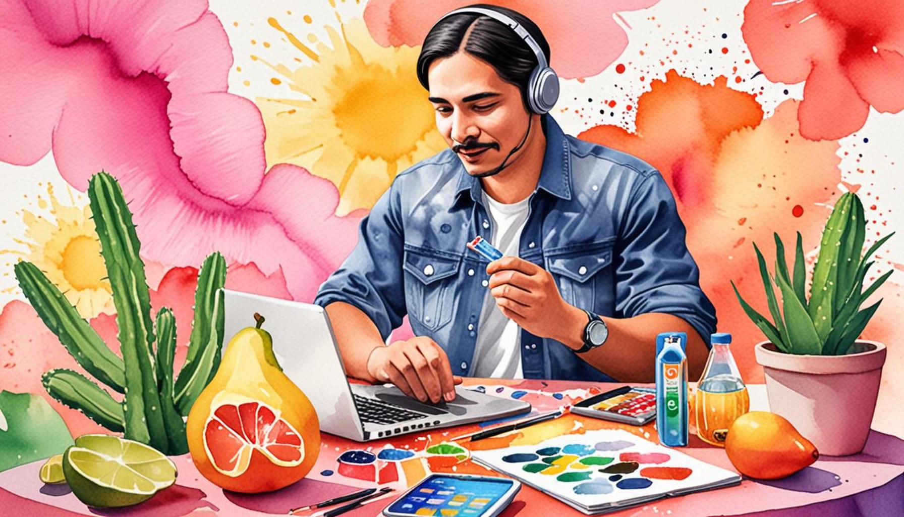 Tendencias emergentes en publicidad digital y su impacto en las finanzas personales de los mexicanos