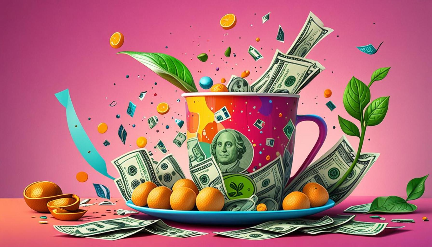 Análisis de costo-beneficio de anuncios pagados versus contenido orgánico en finanzas