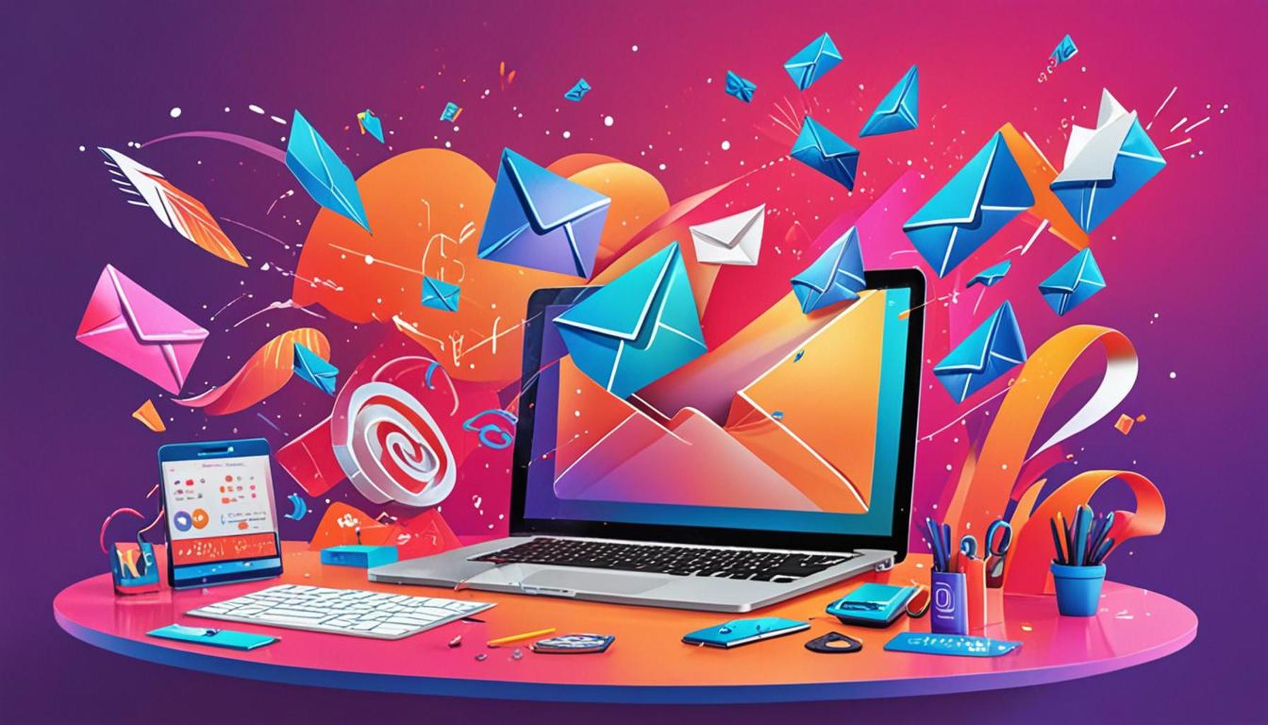 Tendencias de Diseño de Email Marketing para Servicios Financieros en 2024