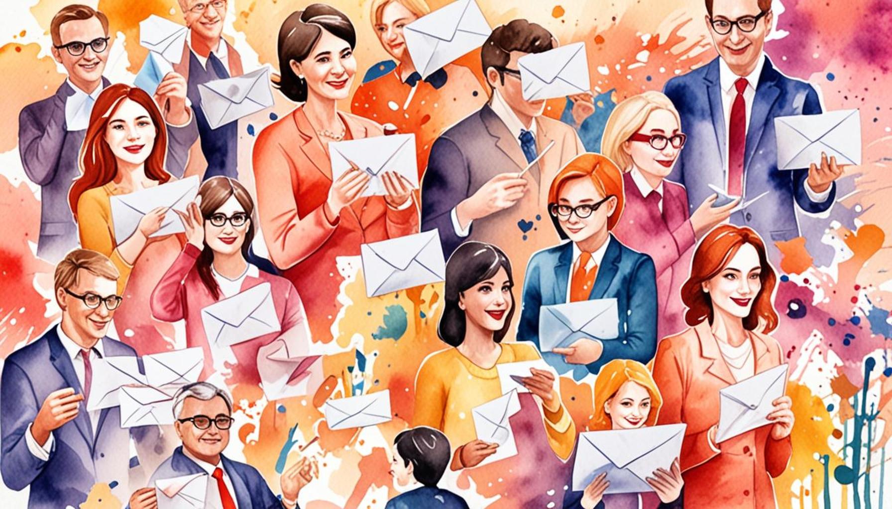 Estrategias de Segmentación de Público para Campañas de Email Marketing en el Sector Financiero