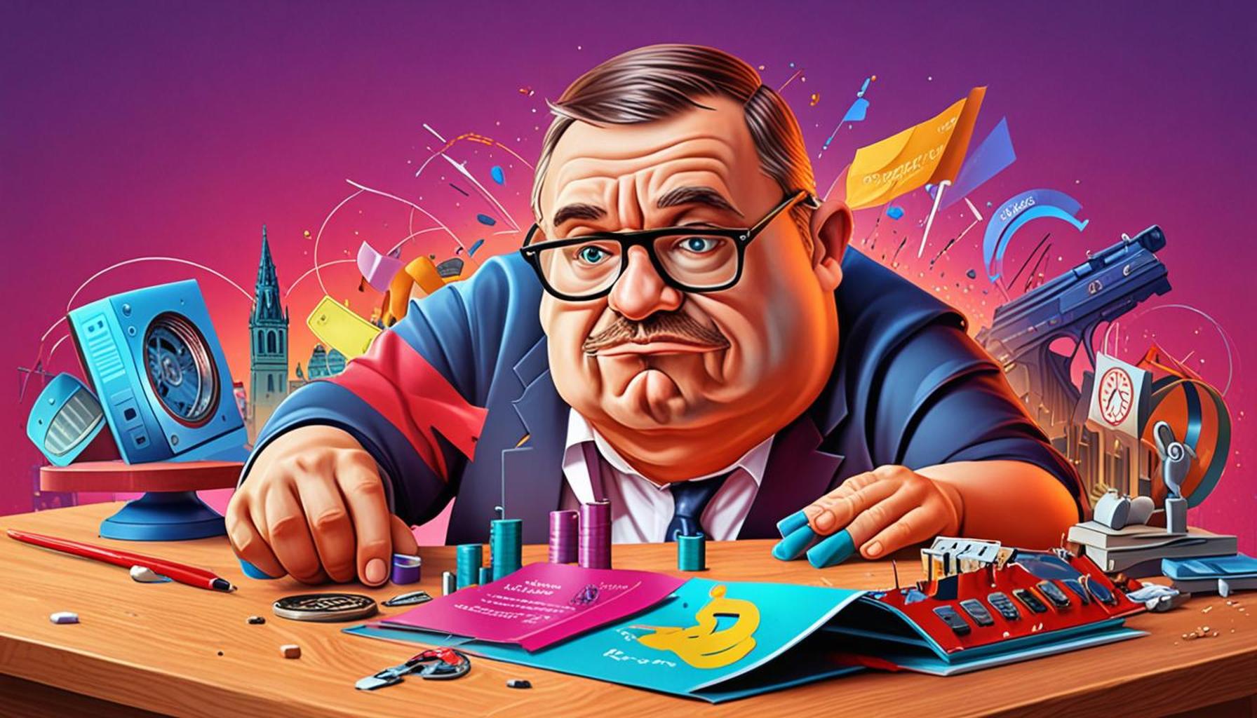 Strategie prevence bankrotu pro podnikatele v České republice