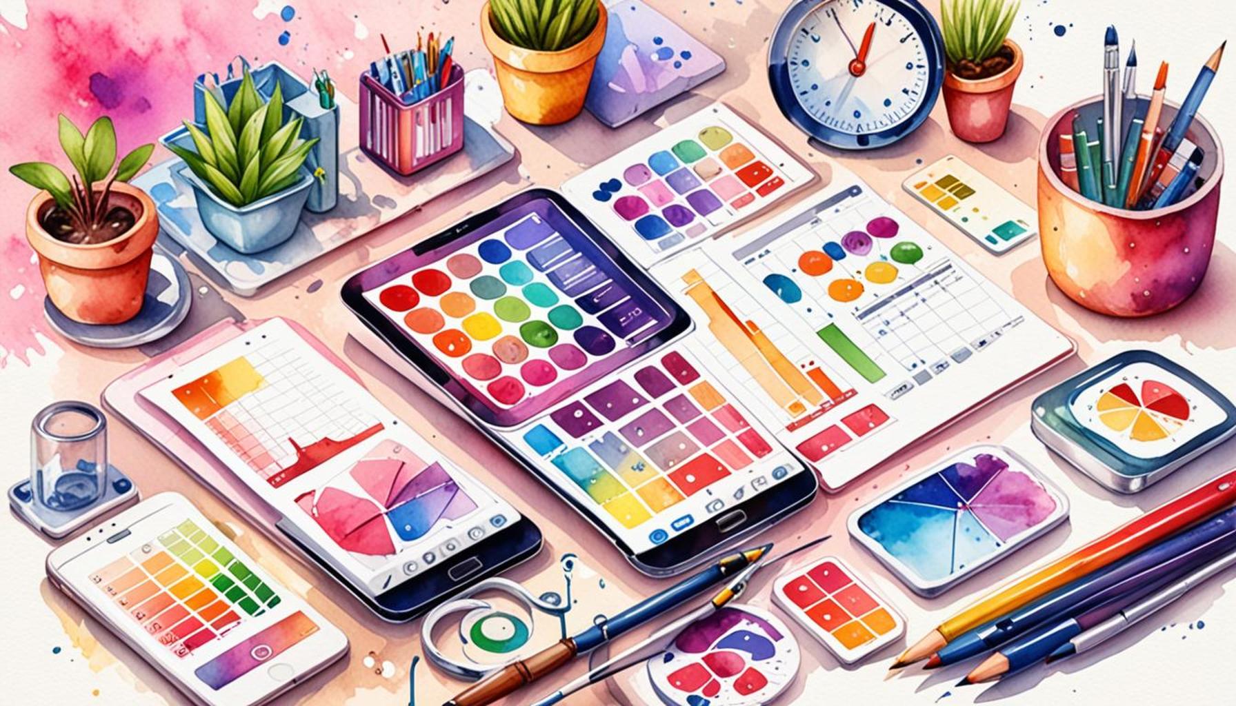 Role technologie v řízení osobního rozpočtu: užitečné aplikace a nástroje