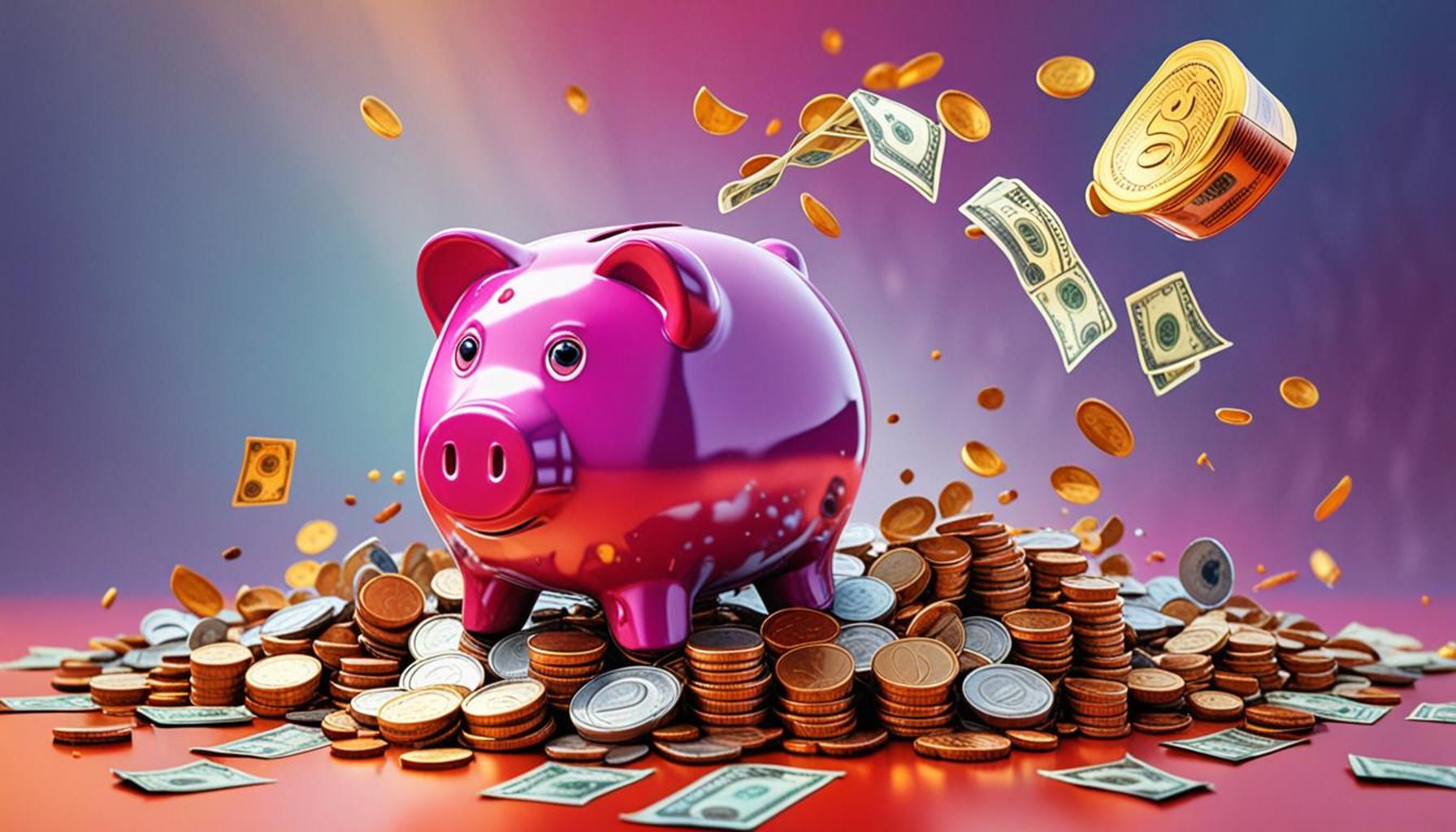 Dopad inflace na úspory: Co by měli Češi vědět