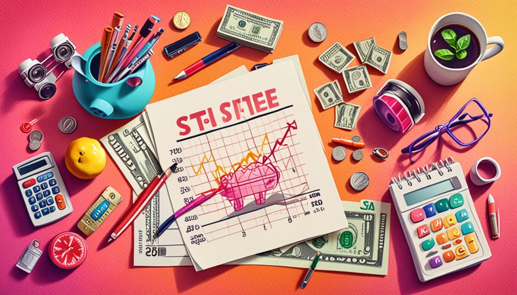 Strategie na úsporu peněz: jak zahrnout zábavu do svého osobního rozpočtu