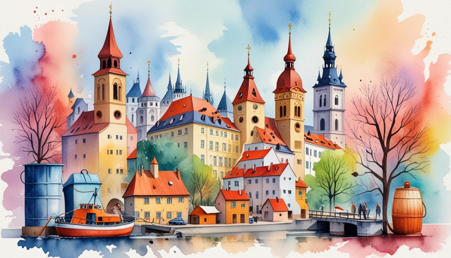 Dopad insolvencí na malé a střední podniky v České republice