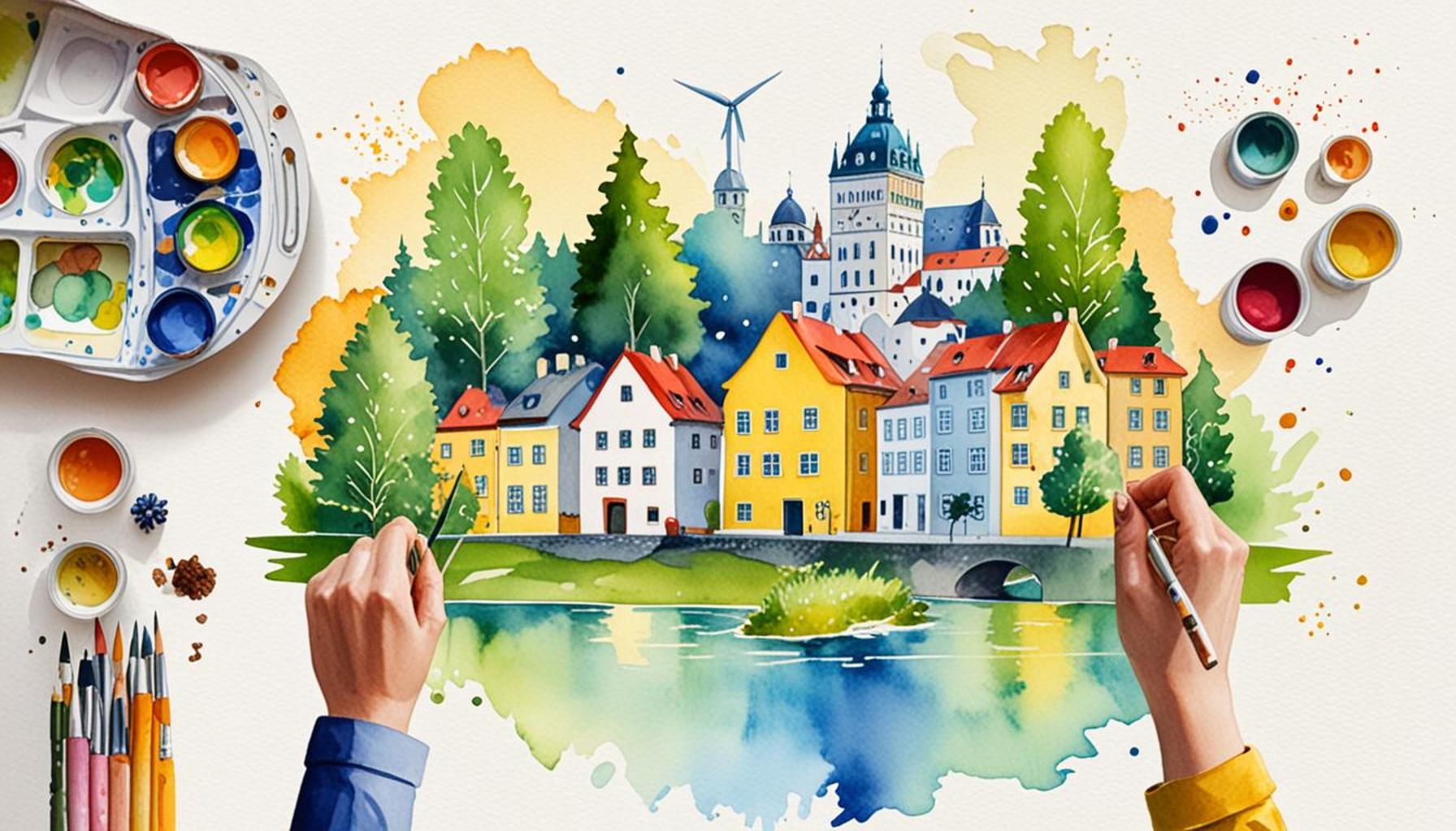 Udržitelné investování: Jak sladit svou investiční strategii s environmentálními hodnotami v České republice