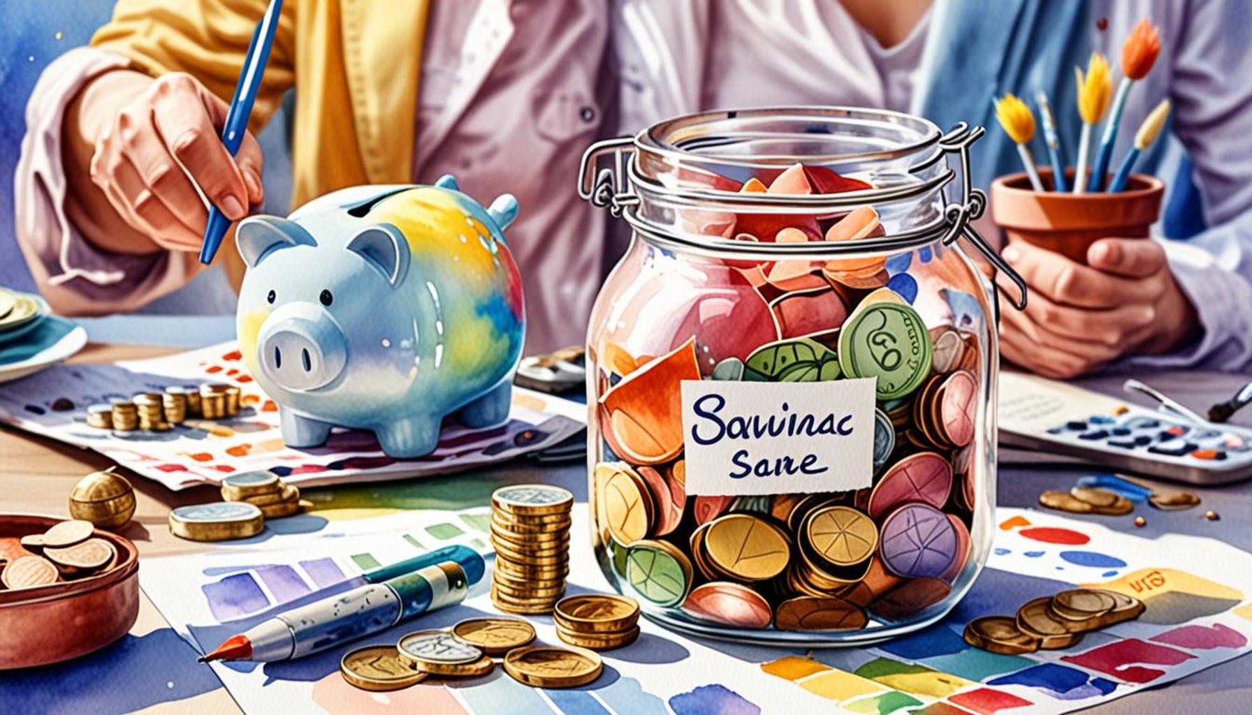 Úspory a Důchody: Příprava na Finanční Budoucnost v České Republice