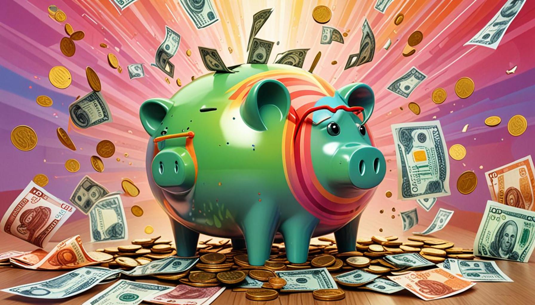 Vliv inflace na úspory Čechů: Výzvy a příležitosti