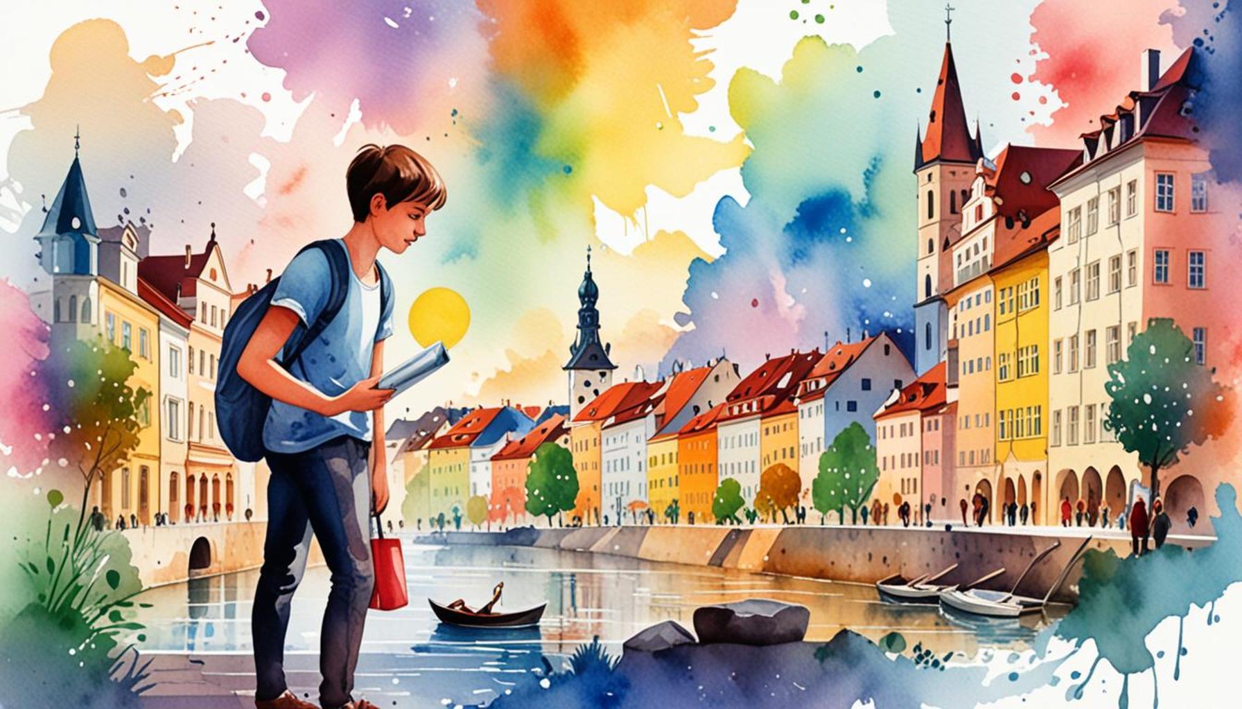 Strategie spoření pro mladé dospělé v České republice