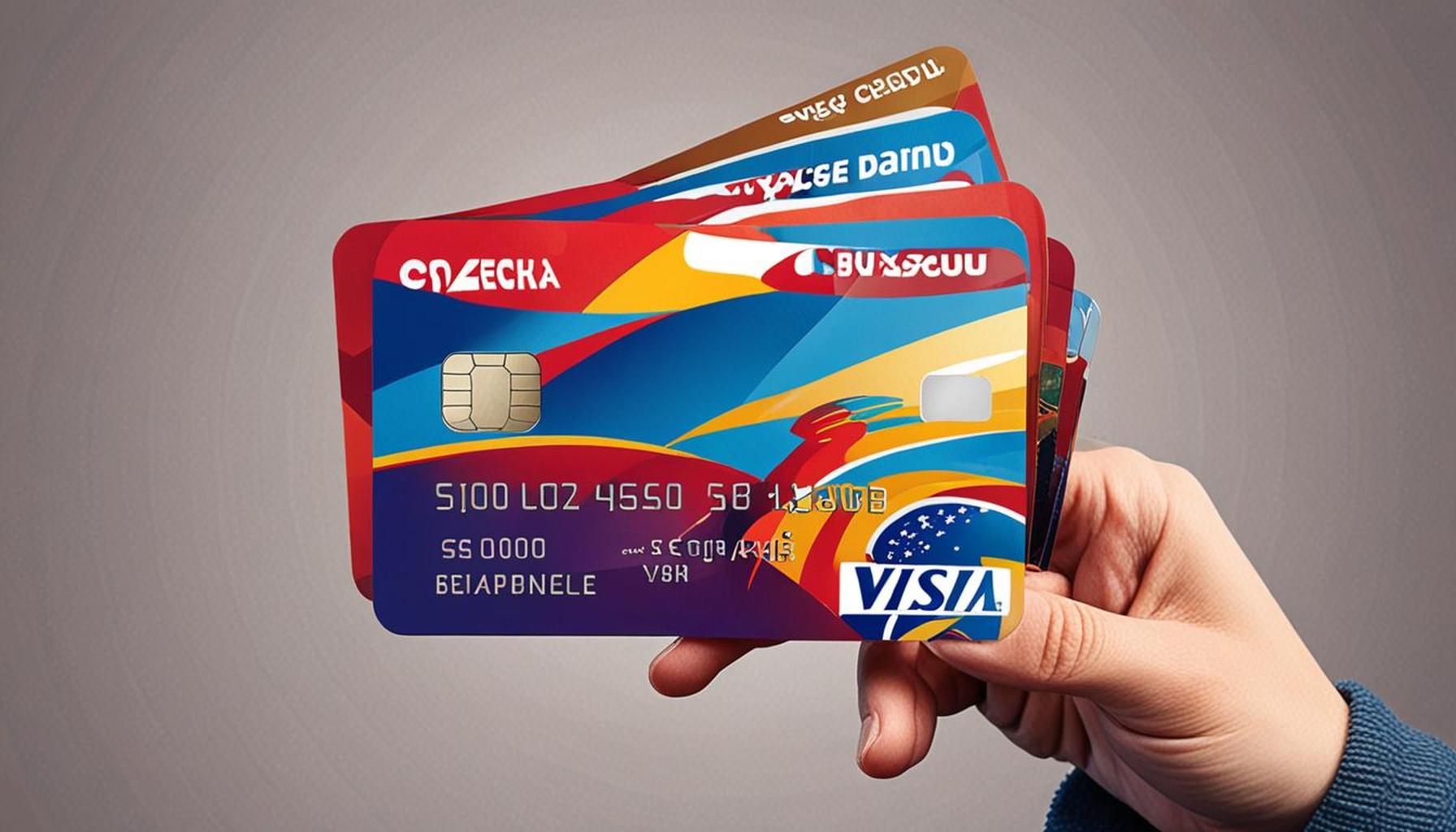 Výhody a nevýhody používání kreditní karty v České republice