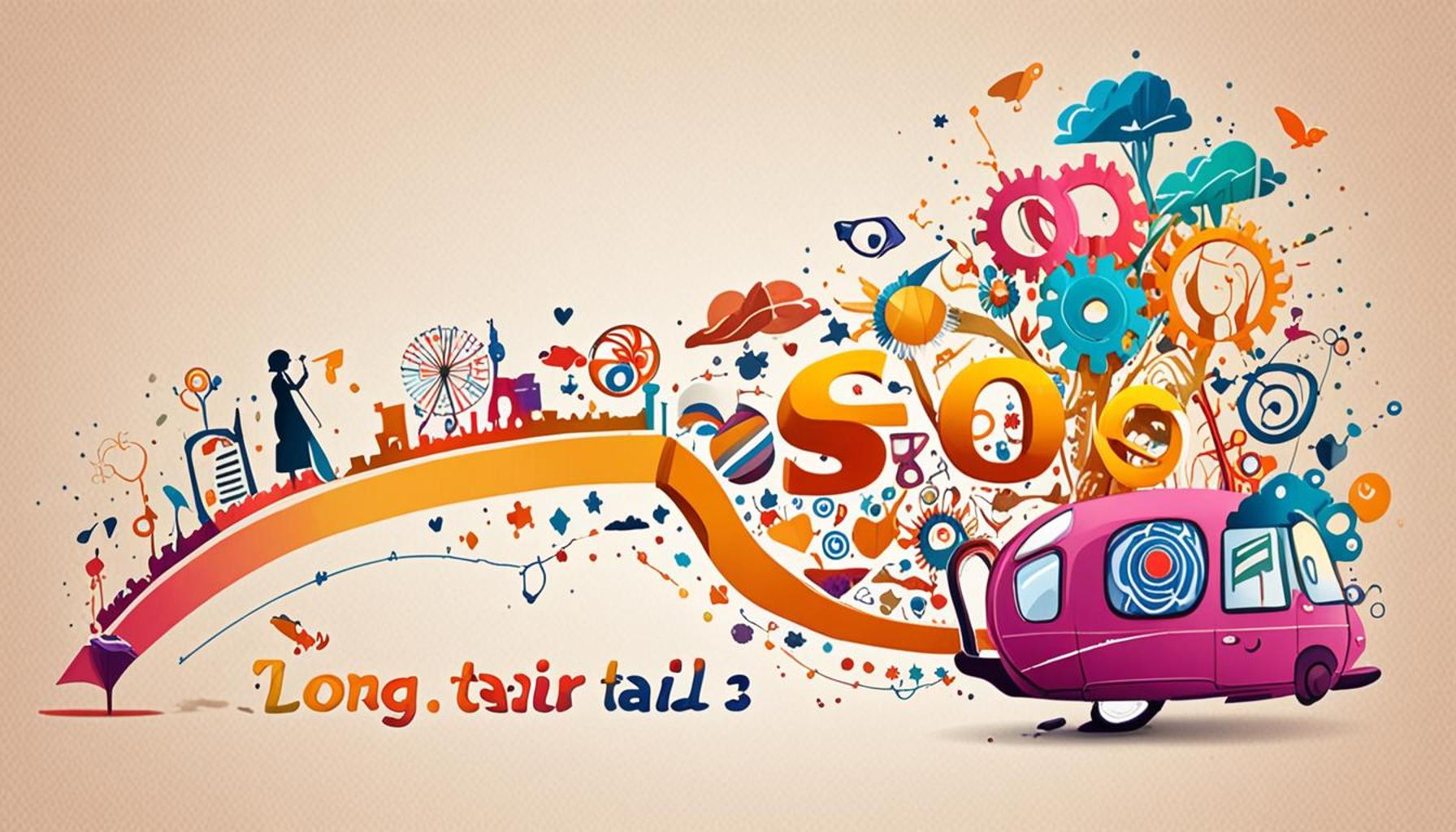 El papel de las palabras clave de cola larga en la estrategia de SEO para blogs financieros