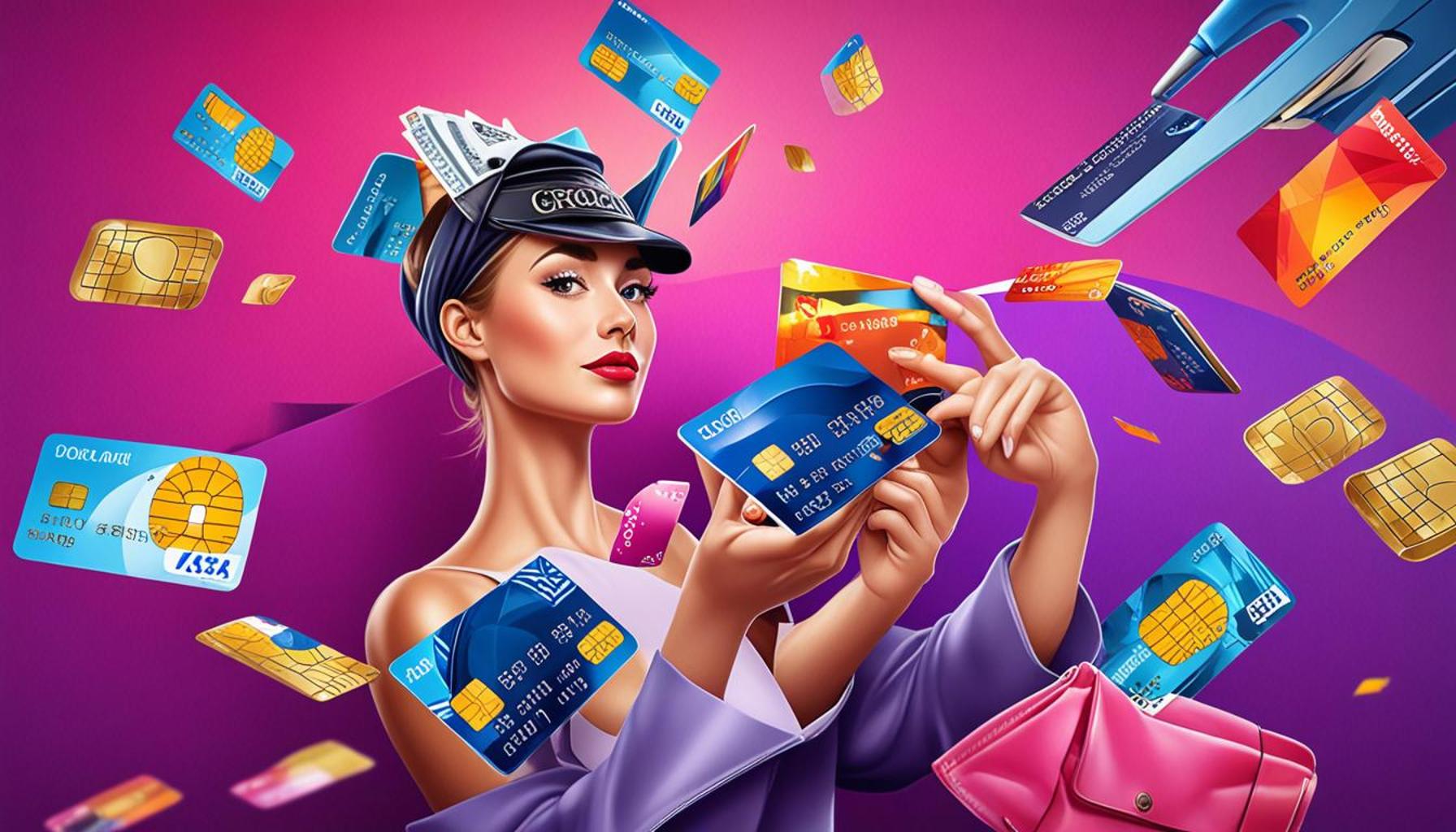 Jak vybrat ideální kreditní kartu pro vaše finanční potřeby