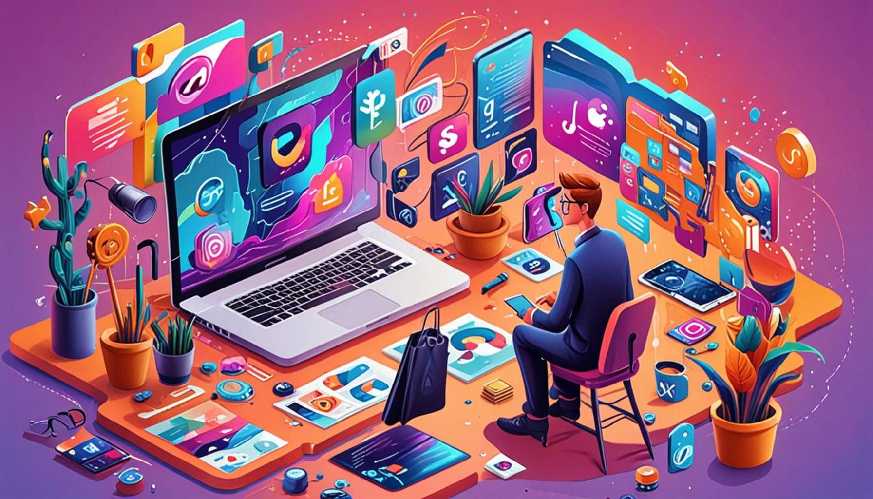 La importancia de la reputación en línea para consultores financieros en las redes sociales